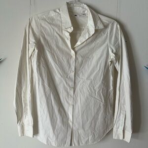 Uniqlo button down